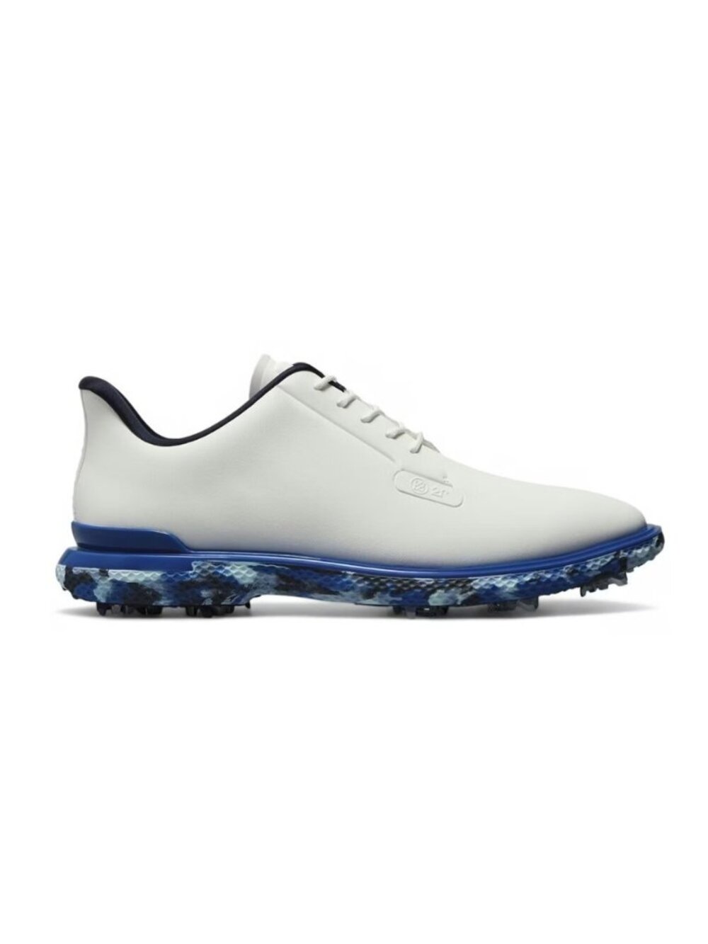 G/FORE Gallivan2r G/Lock - Mens Golf Shoes Snow Twilight GMF000076 NEW